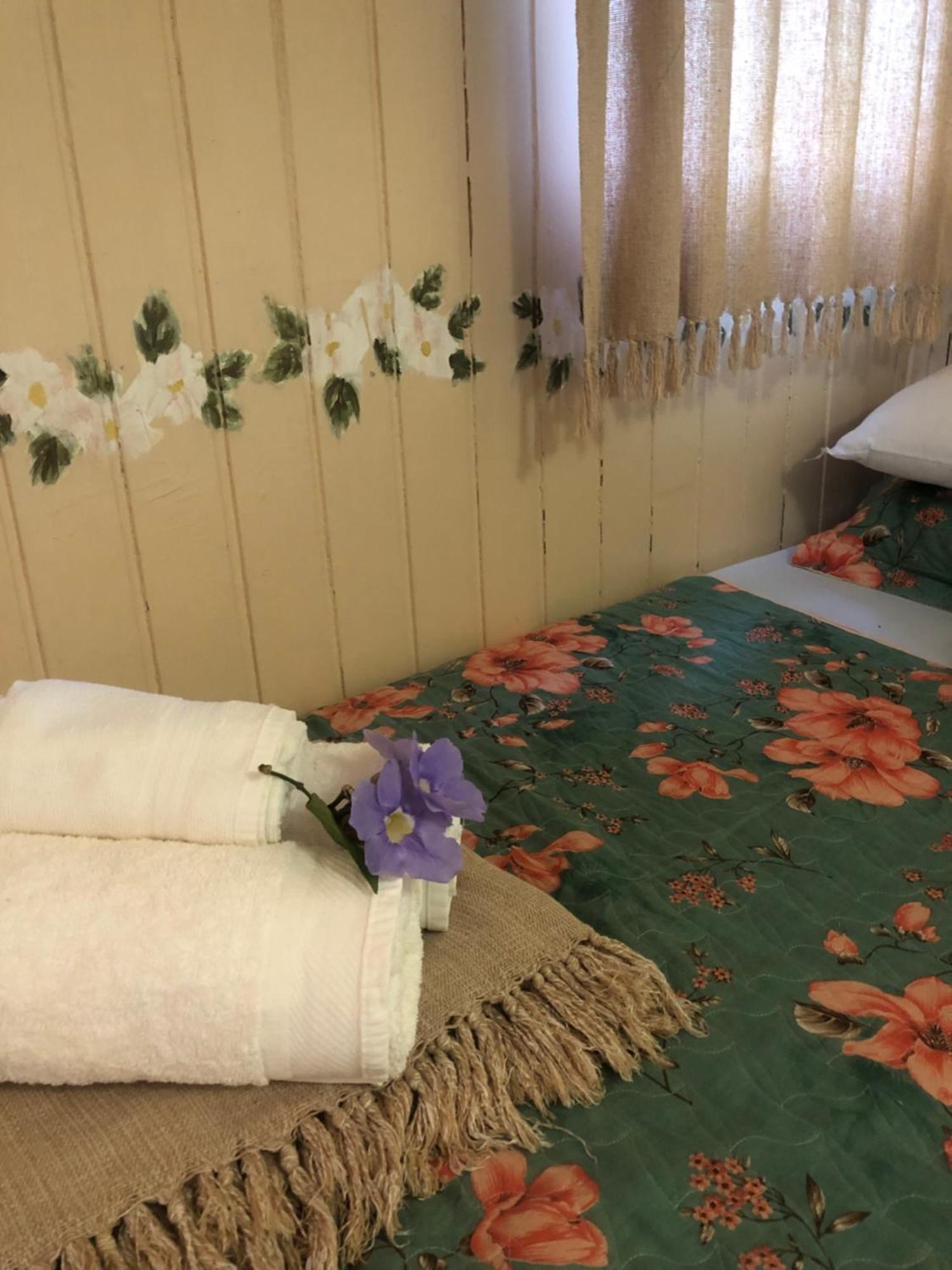 Double Room Shared Toilet